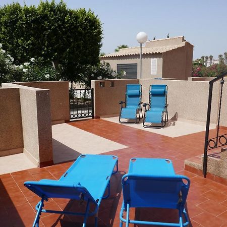 Casa Punta Prima Apartment Orihuela Ngoại thất bức ảnh