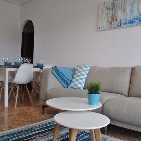Casa Punta Prima Apartment Orihuela Ngoại thất bức ảnh