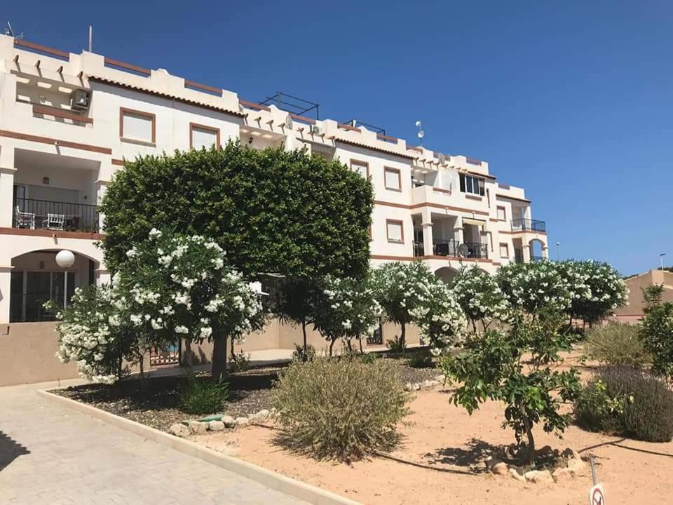 Casa Punta Prima Apartment Orihuela Ngoại thất bức ảnh