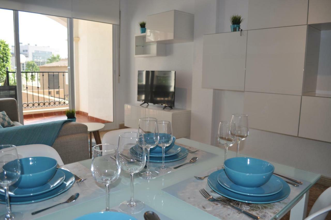 Casa Punta Prima Apartment Orihuela Ngoại thất bức ảnh