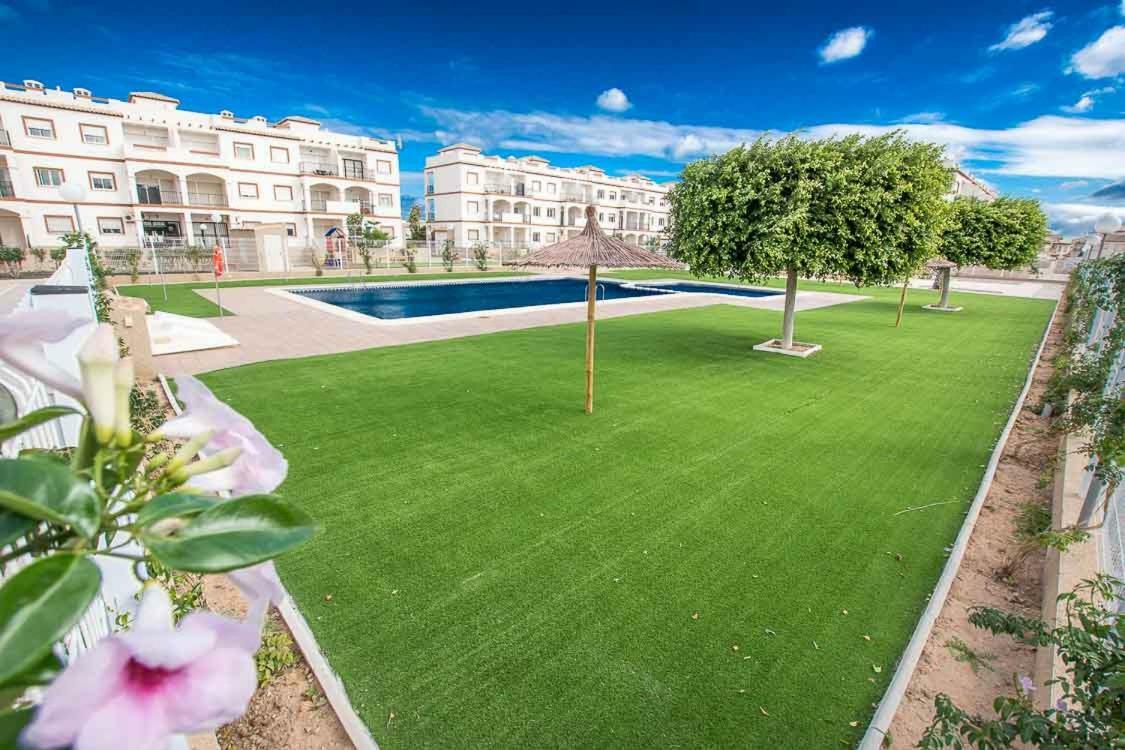 Casa Punta Prima Apartment Orihuela Ngoại thất bức ảnh