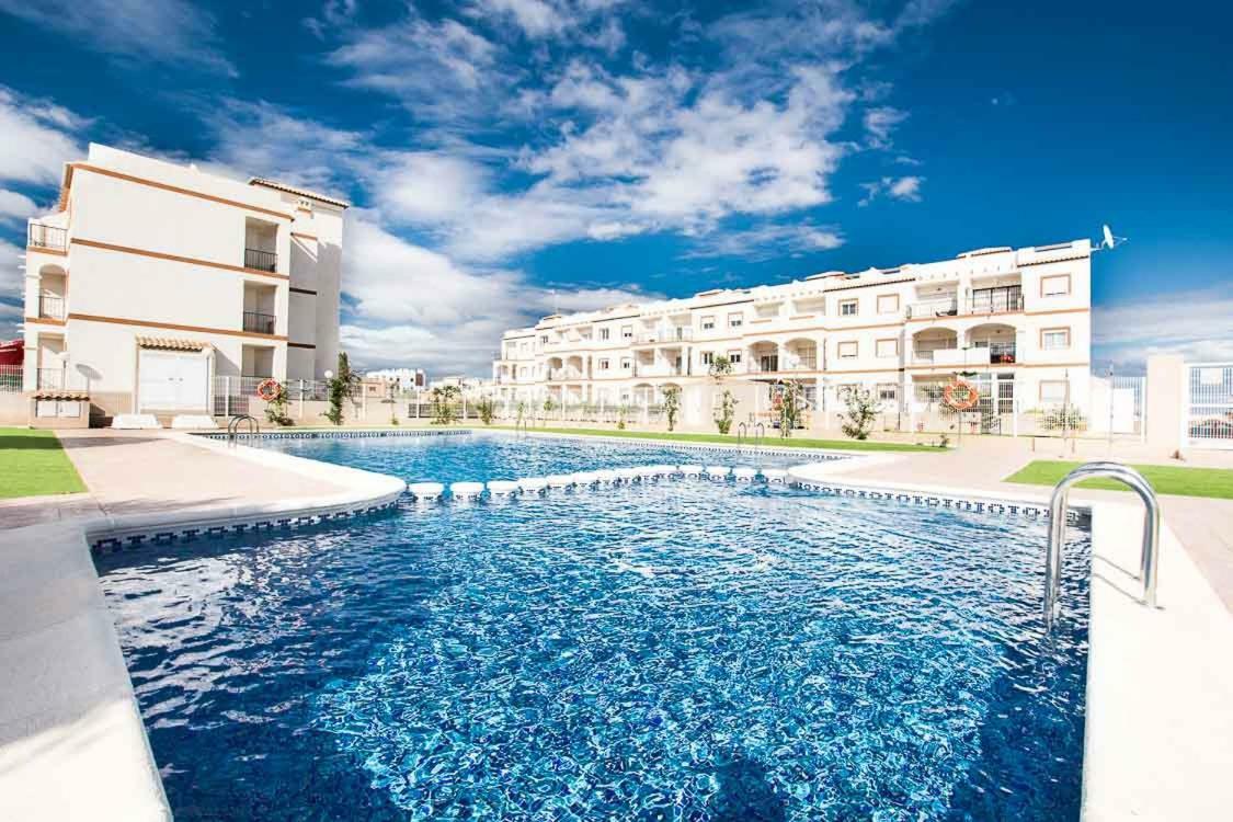 Casa Punta Prima Apartment Orihuela Ngoại thất bức ảnh