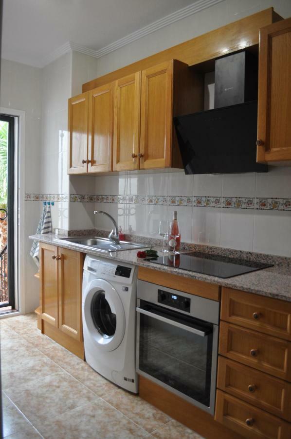 Casa Punta Prima Apartment Orihuela Ngoại thất bức ảnh