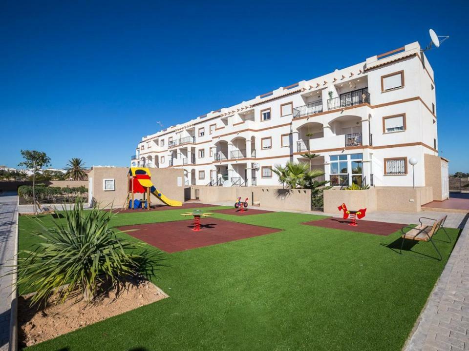 Casa Punta Prima Apartment Orihuela Ngoại thất bức ảnh