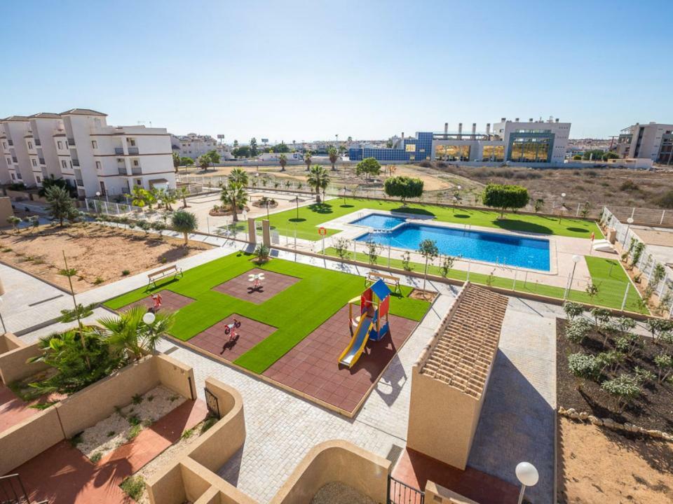 Casa Punta Prima Apartment Orihuela Ngoại thất bức ảnh