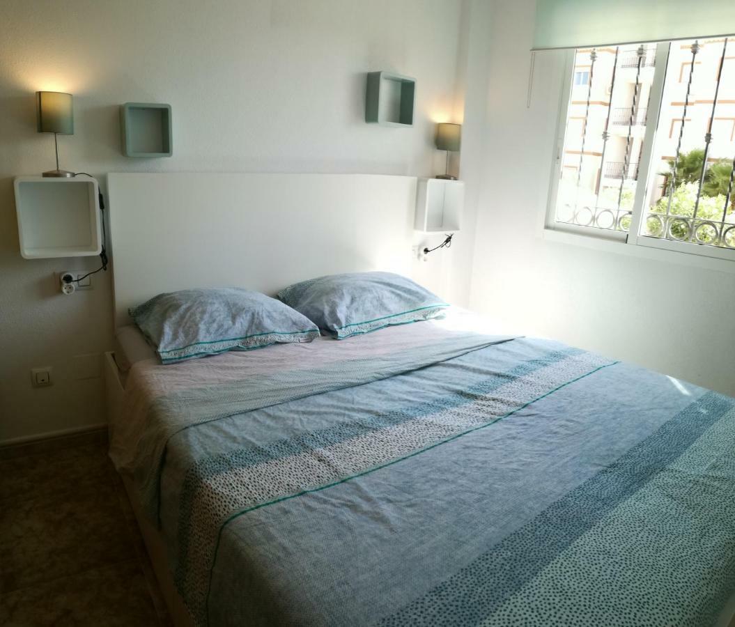 Casa Punta Prima Apartment Orihuela Ngoại thất bức ảnh
