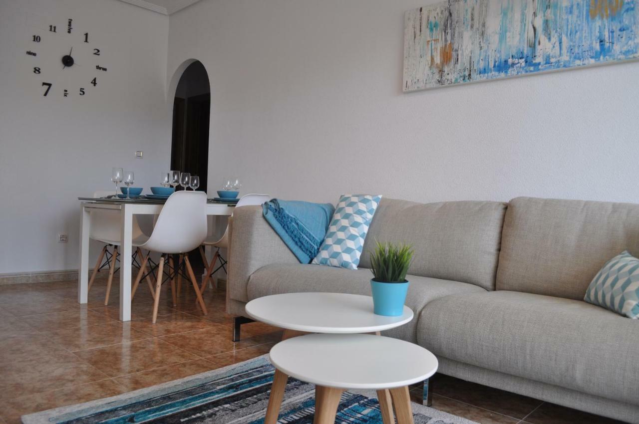 Casa Punta Prima Apartment Orihuela Ngoại thất bức ảnh