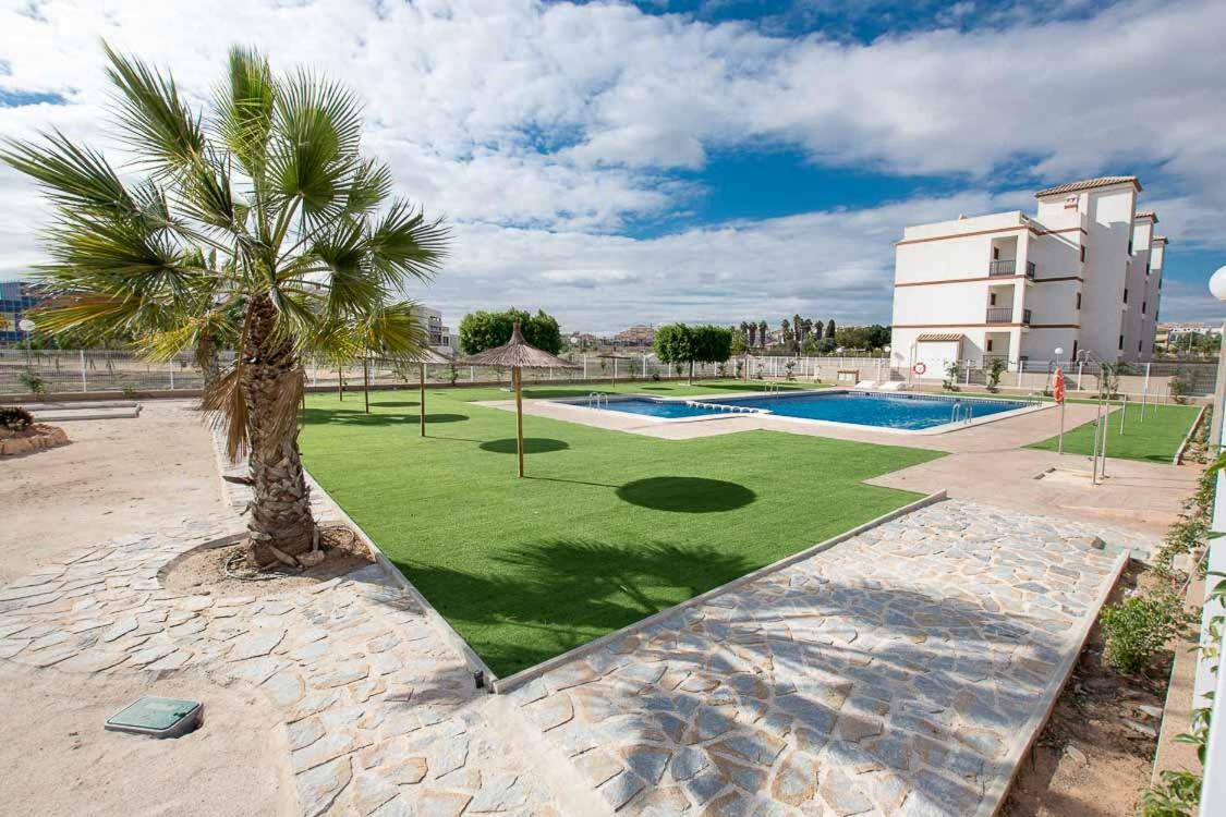 Casa Punta Prima Apartment Orihuela Ngoại thất bức ảnh