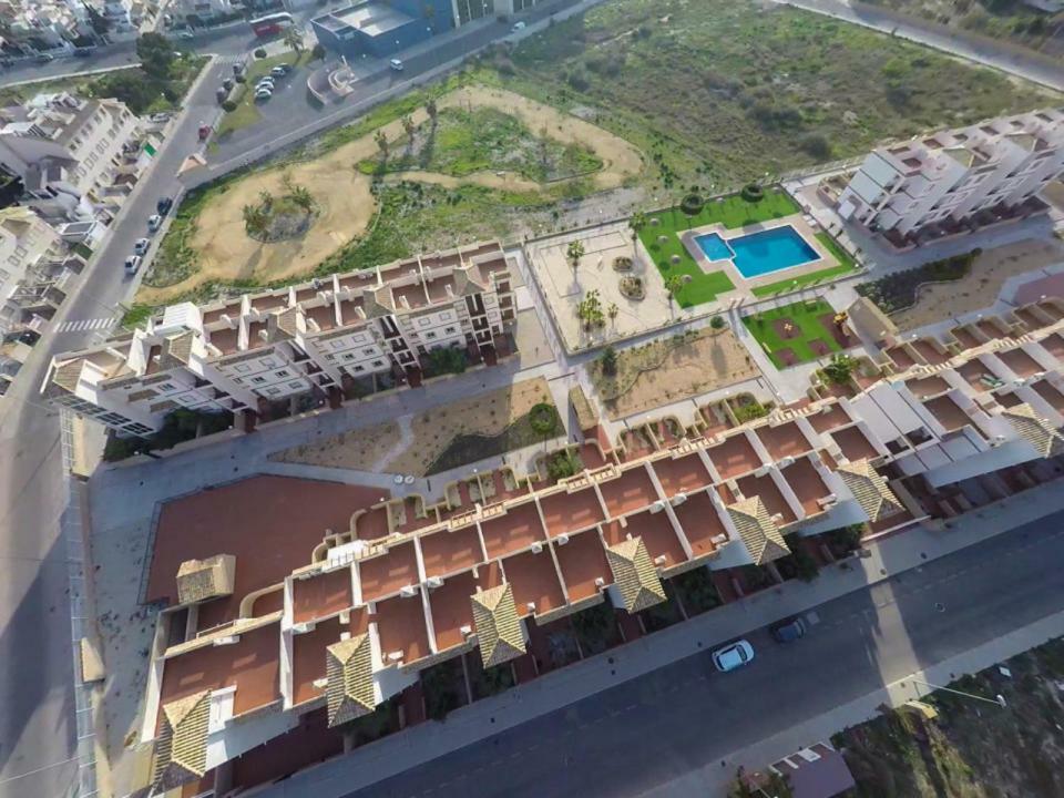 Casa Punta Prima Apartment Orihuela Ngoại thất bức ảnh