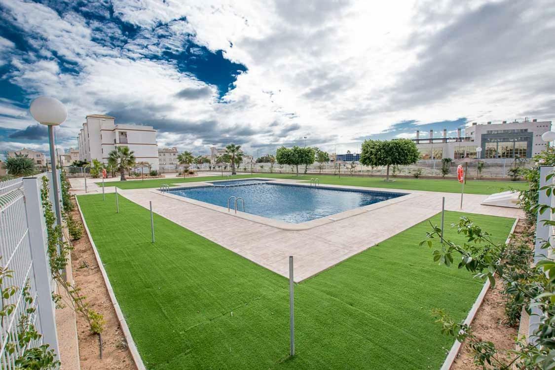 Casa Punta Prima Apartment Orihuela Ngoại thất bức ảnh