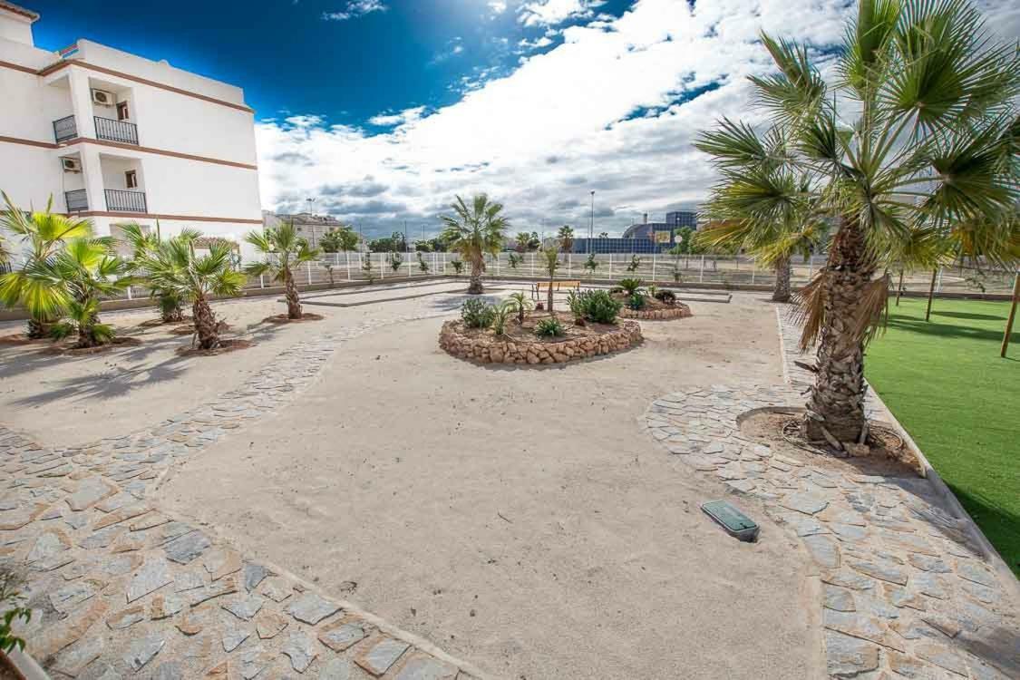 Casa Punta Prima Apartment Orihuela Ngoại thất bức ảnh