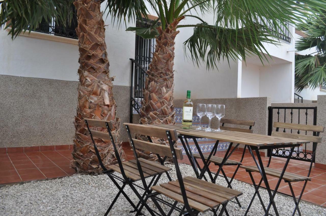 Casa Punta Prima Apartment Orihuela Ngoại thất bức ảnh