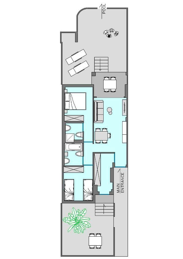 Casa Punta Prima Apartment Orihuela Ngoại thất bức ảnh